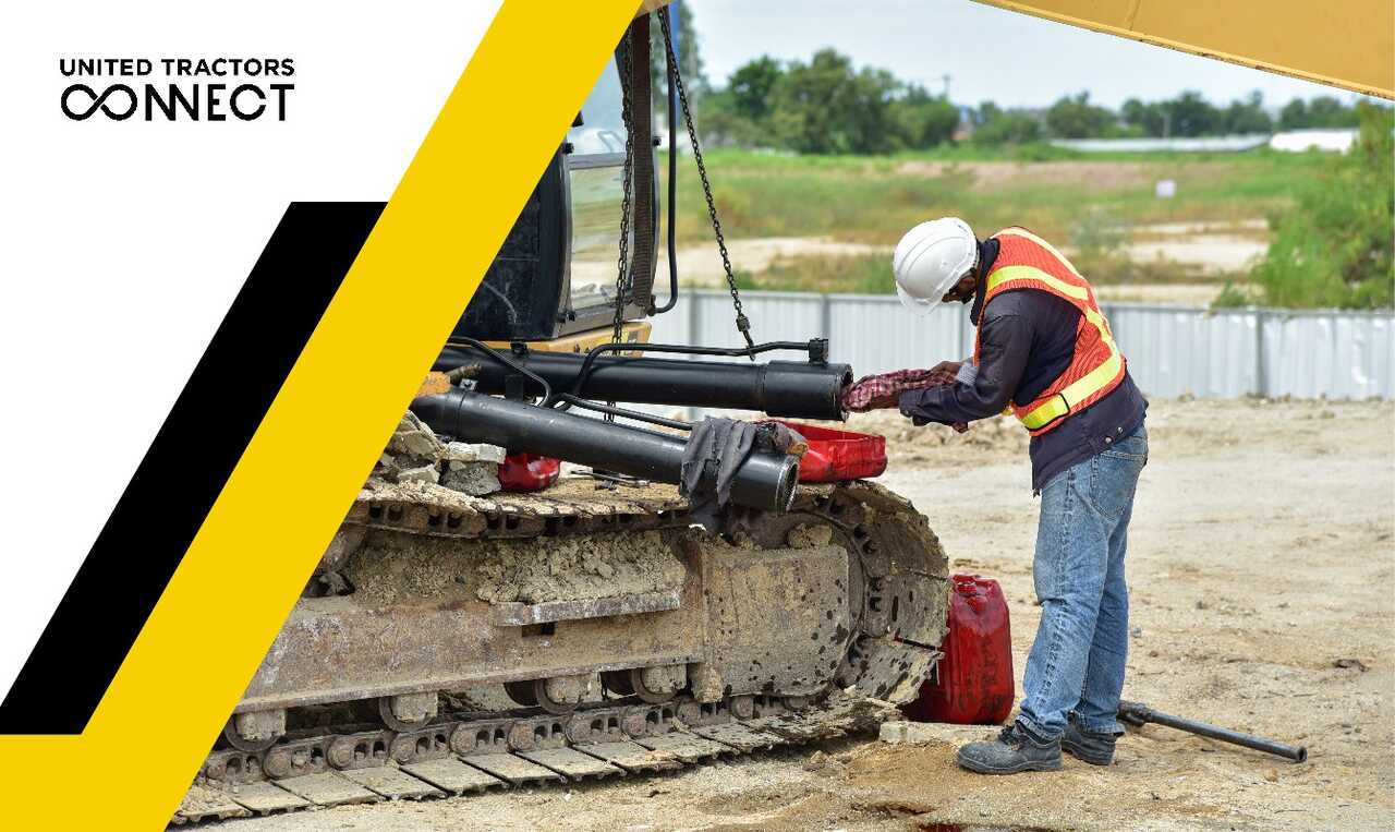 Sebelum Membeli, Pelajari Tipe-Tipe Spare Part Alat Berat Ini!
