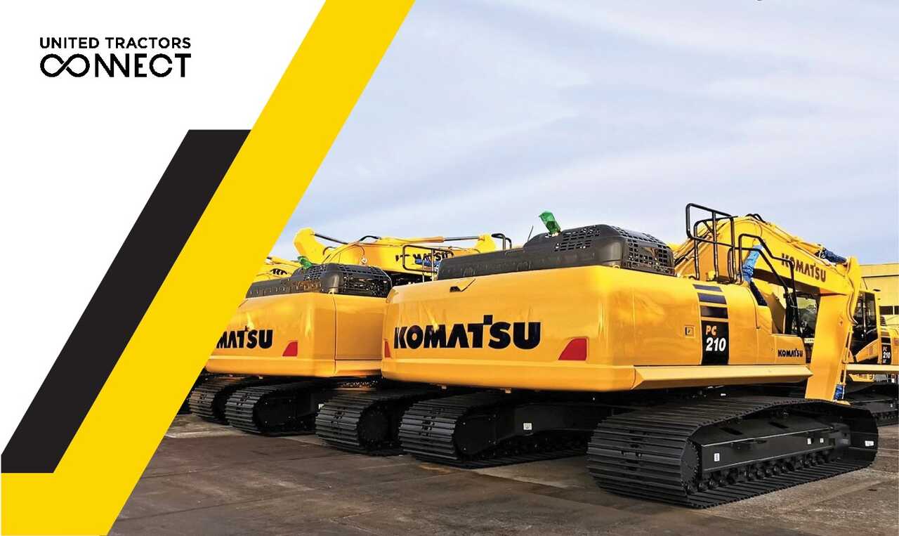 Rekomendasi Excavator 20 Ton Terbaik untuk Produktivitas Maksimal