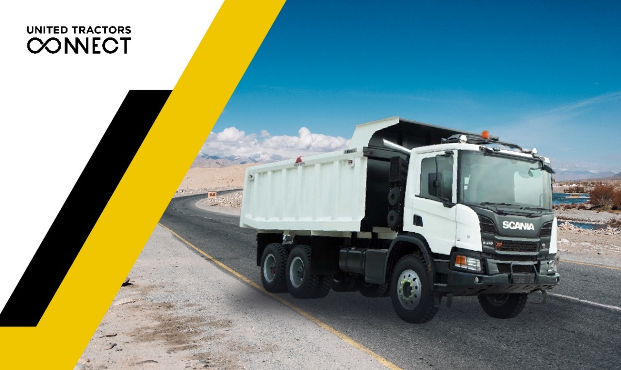 Ini Dia 7 Panel Indikator Dump Truck Scania, Anda Wajib Tahu!