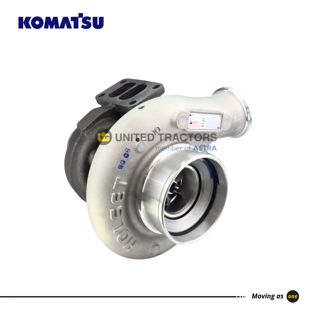 image of TURBOCHARGER PC200-8 PROMO