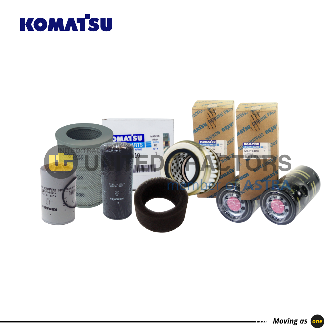 image of PAKET FILTER PC300-8 (PS1000)