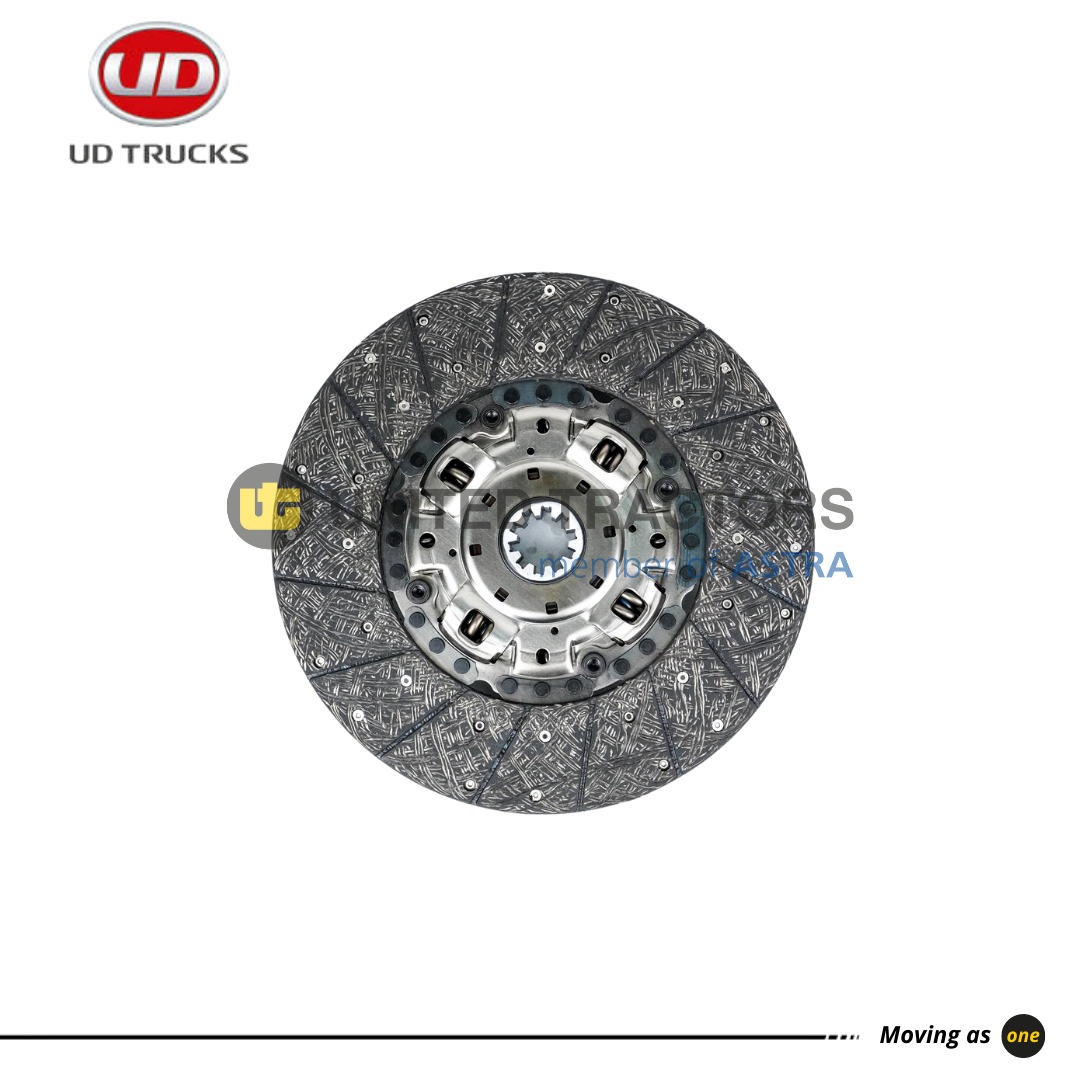 image of Q-DISC CLUTCH 8L STD - PROMO