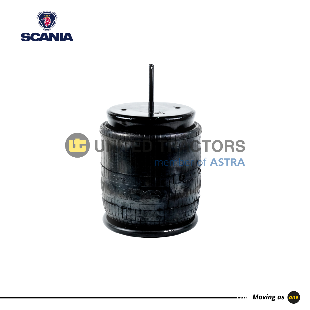 image of REAR AIR SUSPENSION