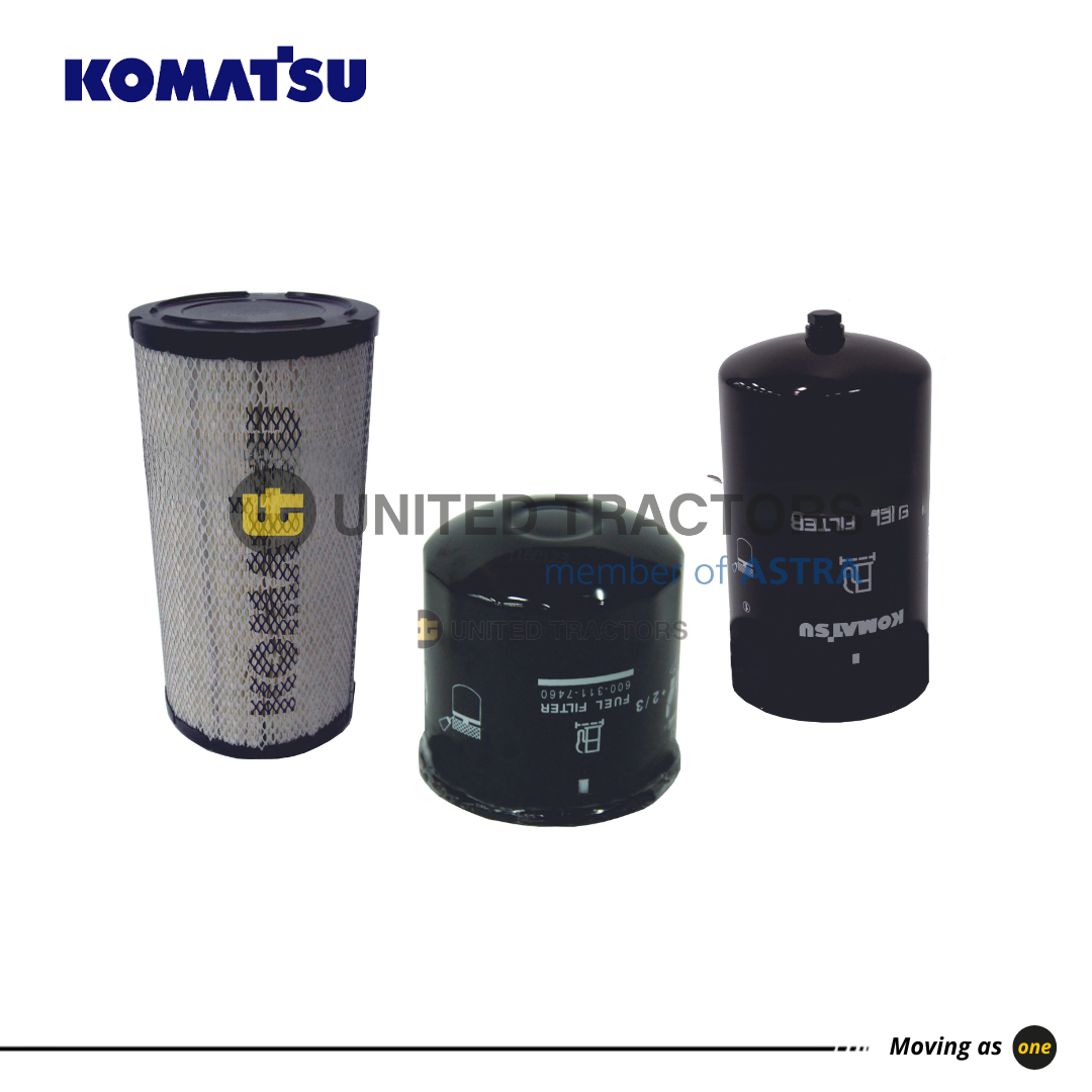image of PAKET FILTER PC130F-7 (PS250)