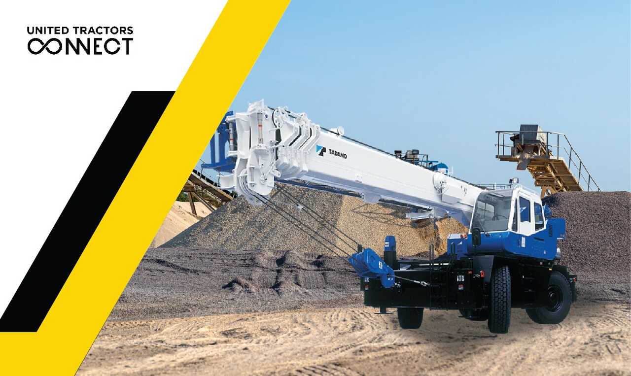 Crane Adalah Alat Berat Penting: Kenali Jenis-Jenis Crane dan Fungsinya