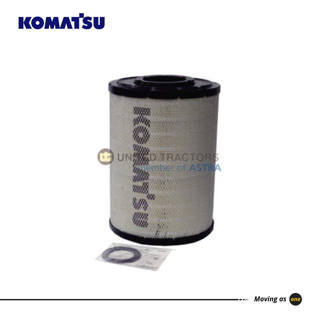 image of AIR CLEANER ASSY