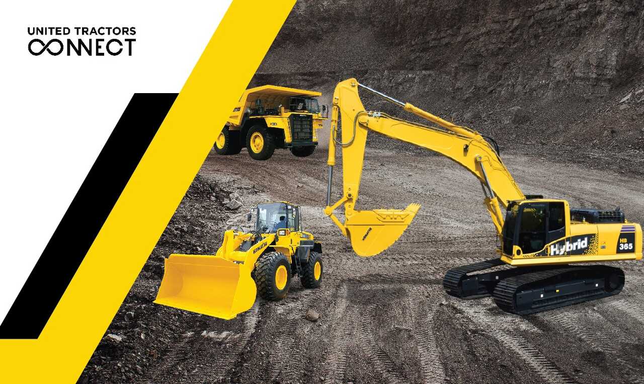 Komatsu Powertrain Oil, Kenali Lebih Dalam