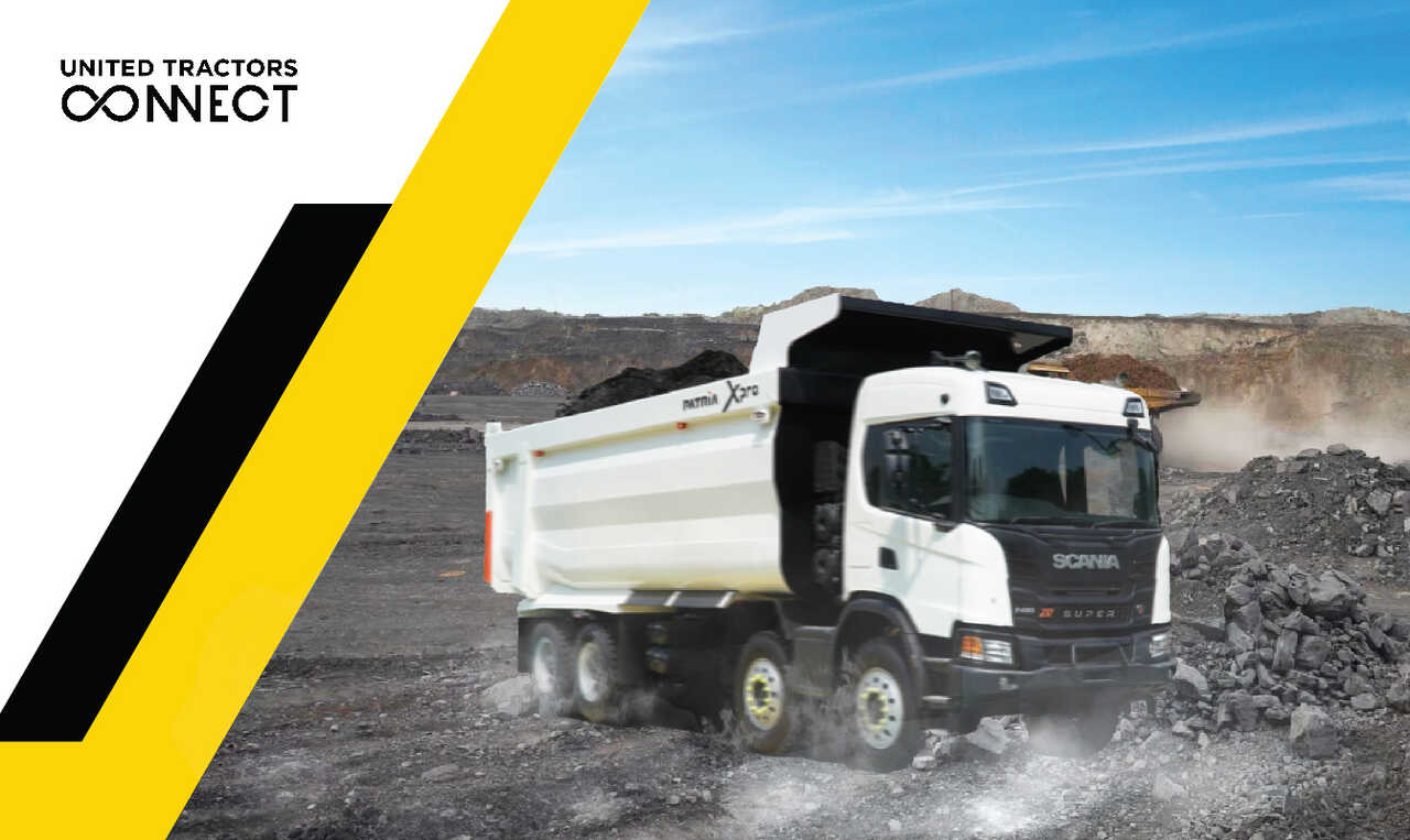 Spesifikasi dan Kelebihan Scania P420-B6X4, Truk yang Andal untuk Medan Berat