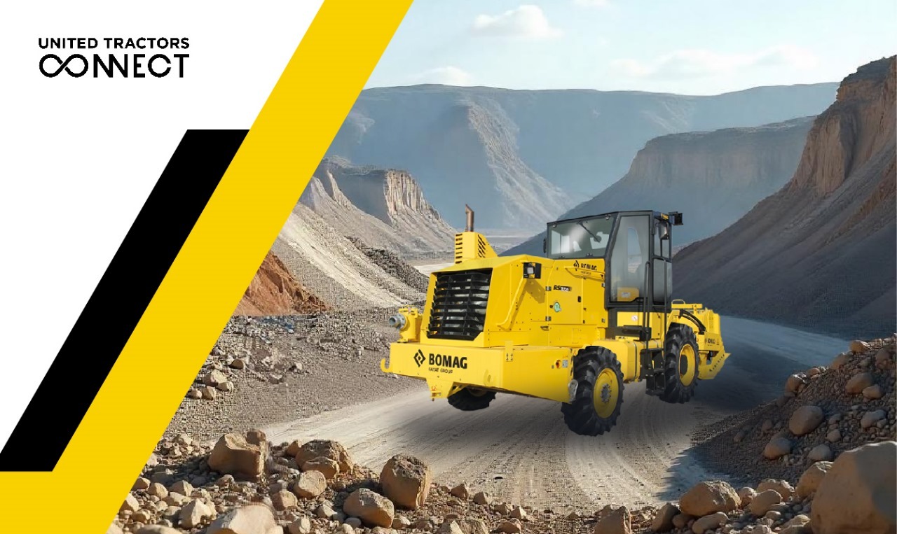 Alat Berat Soil Stabilizer: Fungsi dan Aplikasinya di Proyek Konstruksi