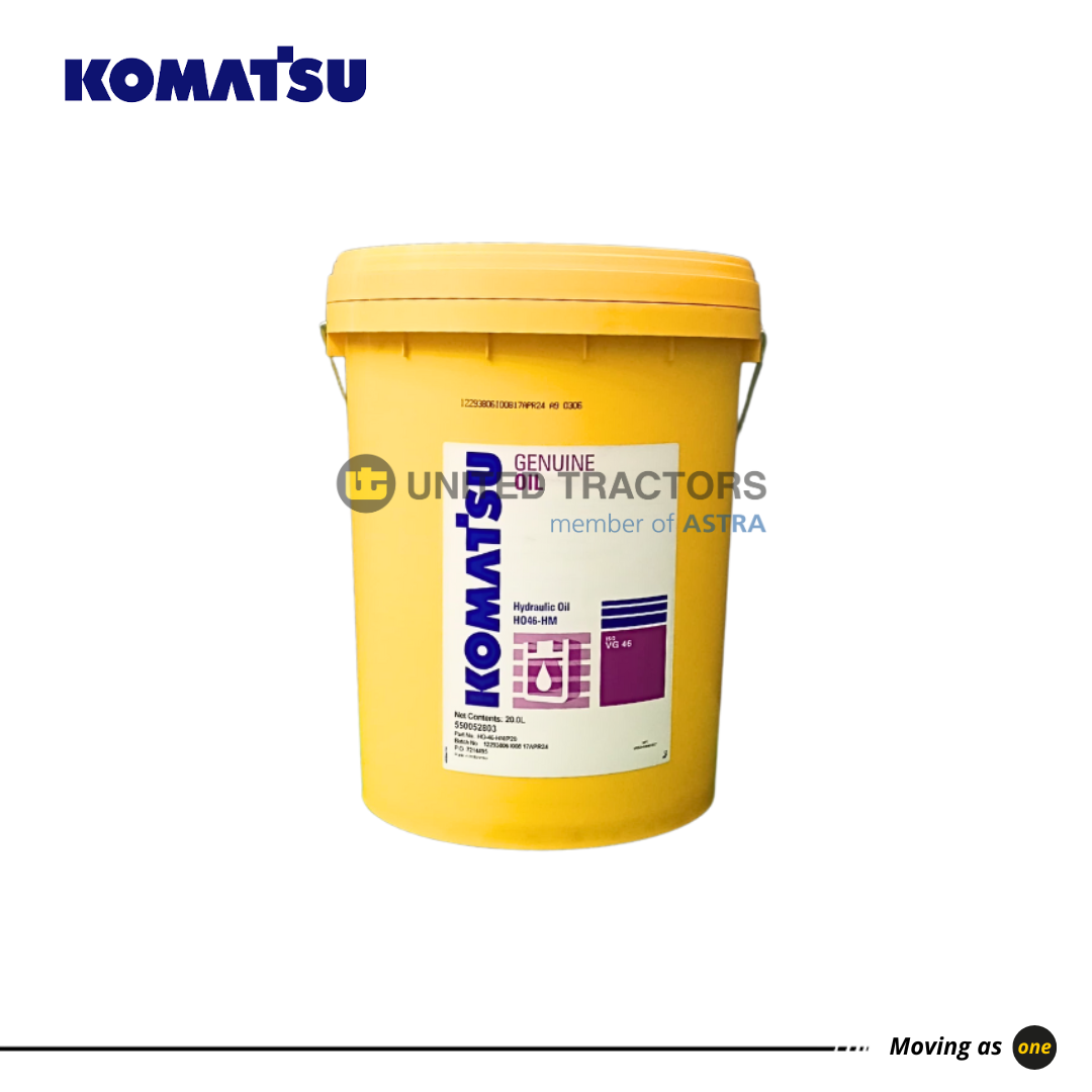 image of KGO HO46 PAIL HYDRAULIC OIL