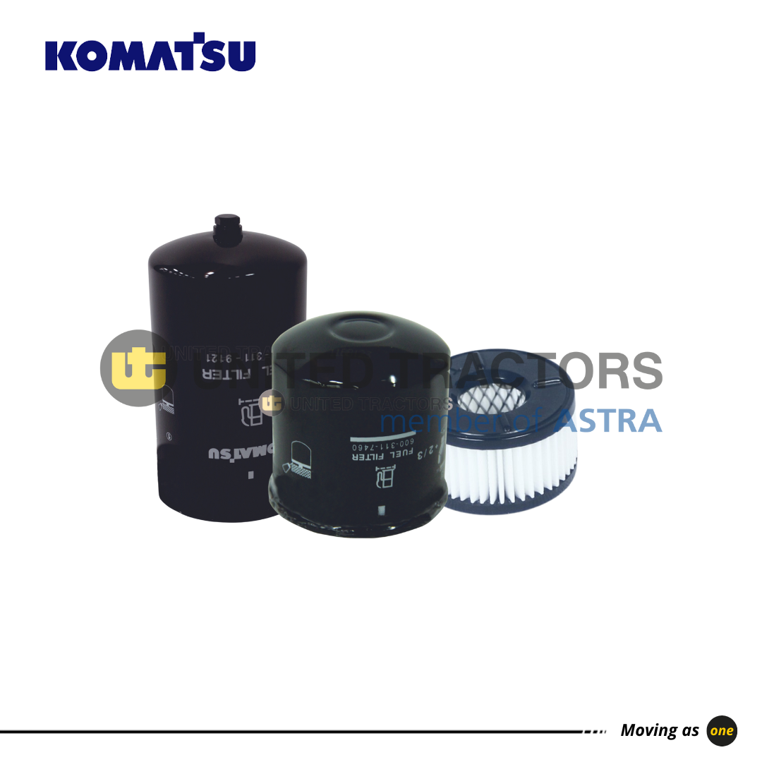 image of PAKET FILTER PC130F-7 (PS500)