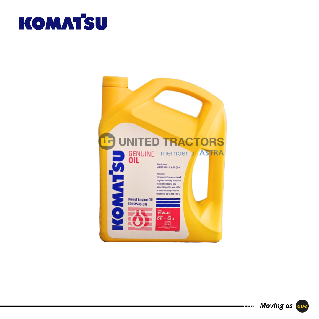 image of KGO 15W40 CAMPAIGN 4 LITER