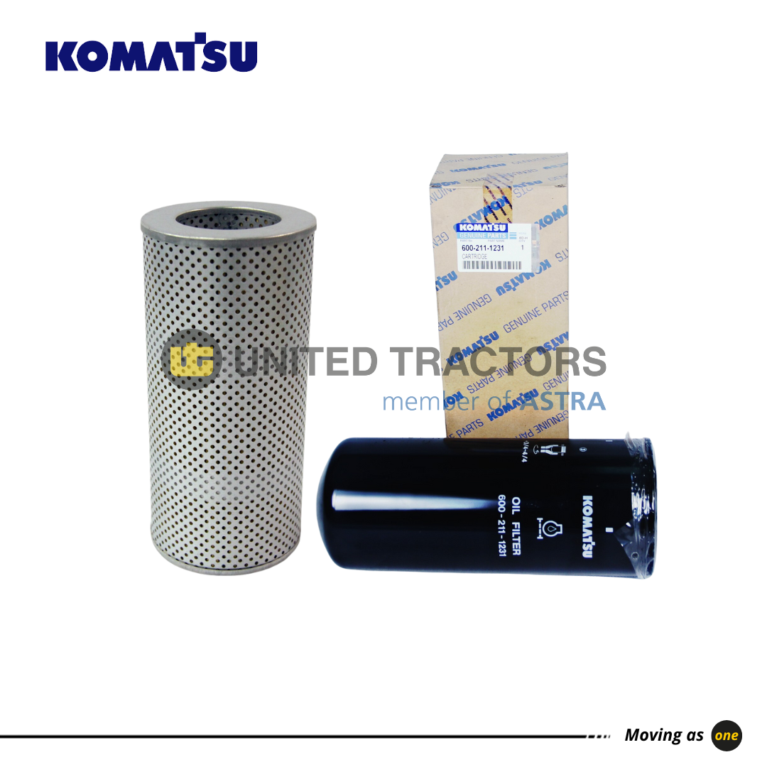 image of PAKET FILTER D85ESS-2 (PS250)