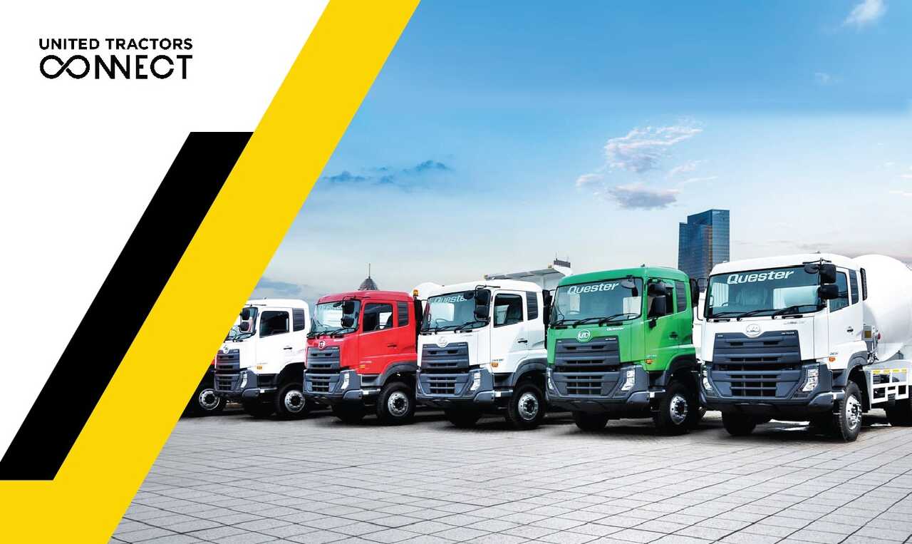 Rear Axle: Komponen Penting dalam Sistem Truk dan Kendaraan Berat