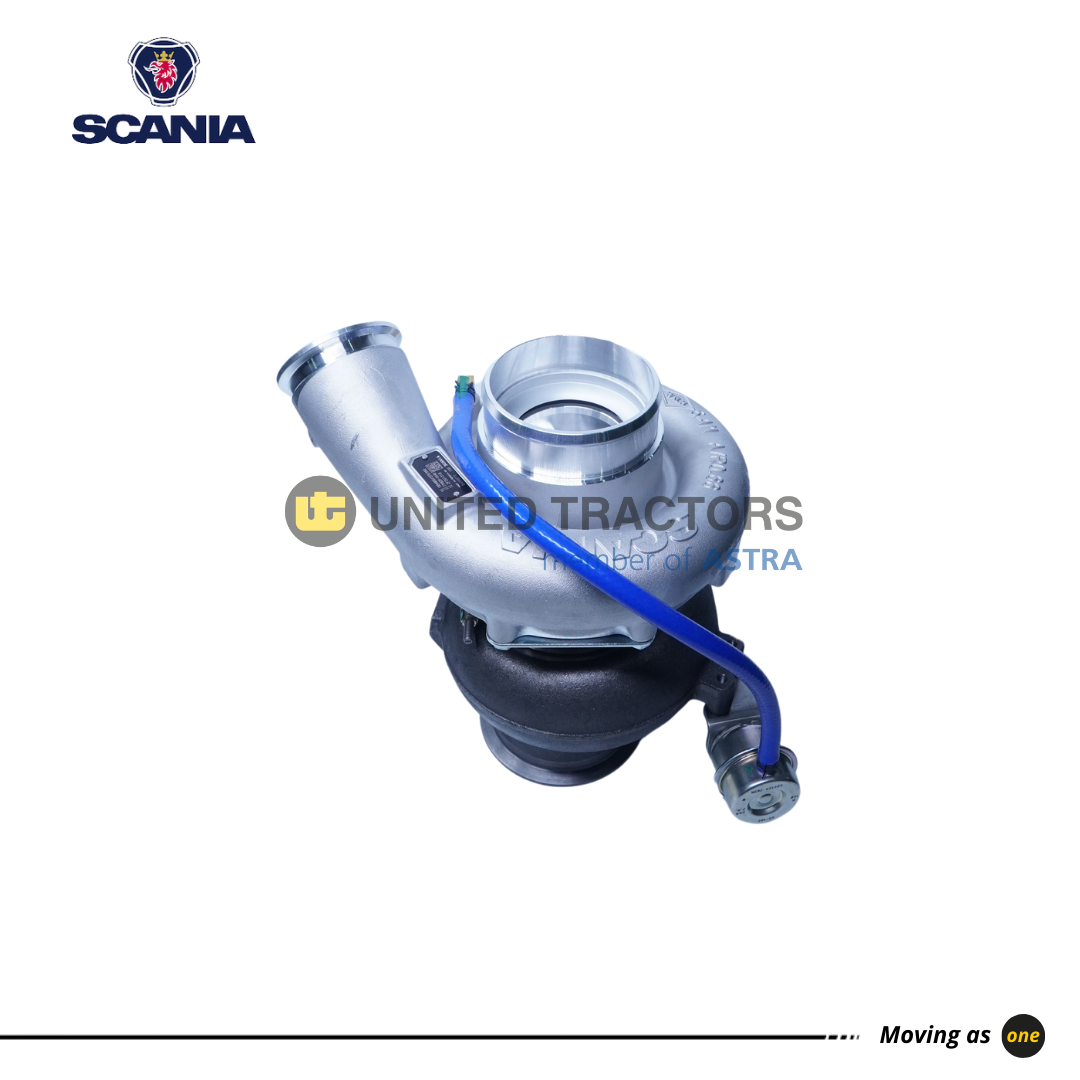 image of TURBOCHARGER