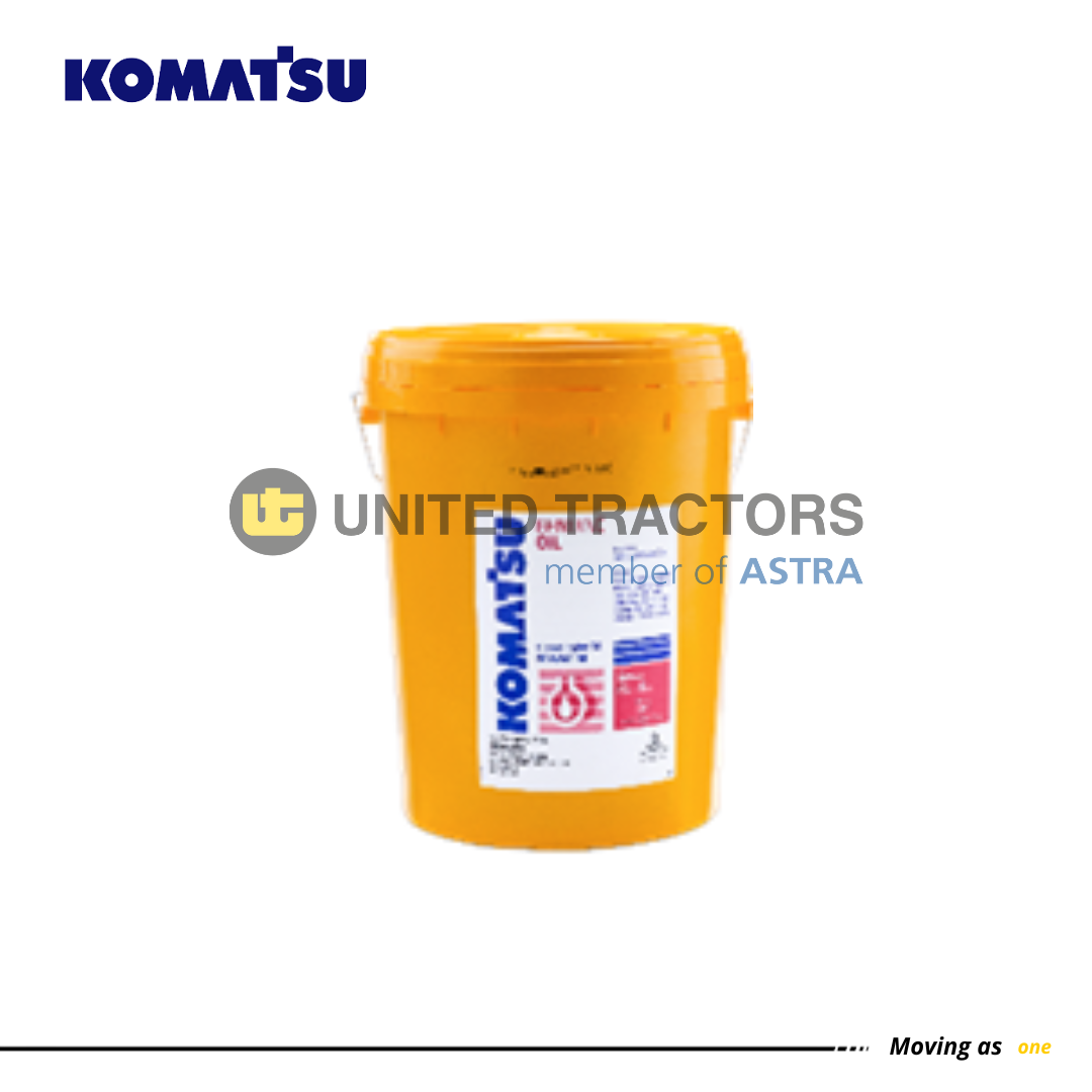 image of KGO 85W140 PAIL CAMPAIGN