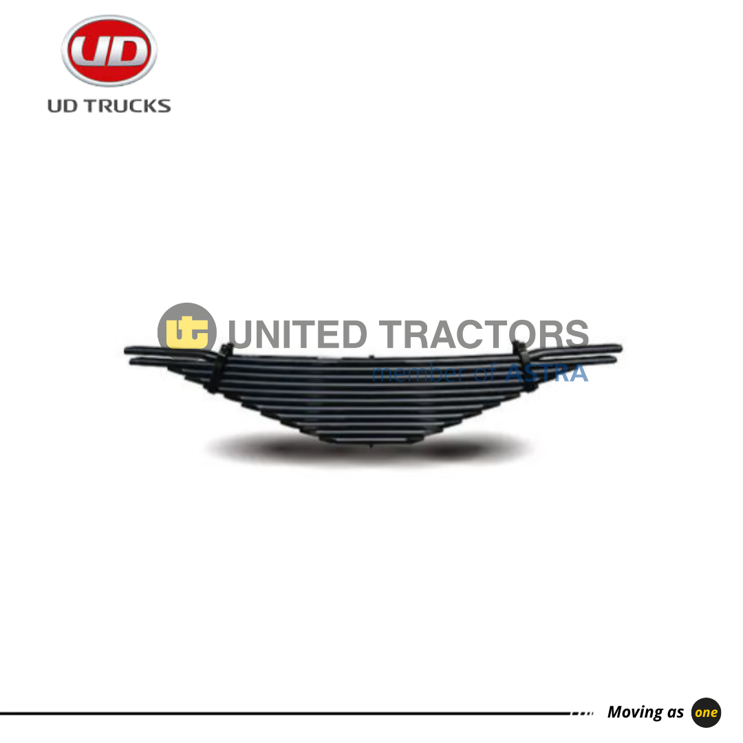 image of *PI*Q-SPRING ASSY 11LEAF - REAR (PROMO)
