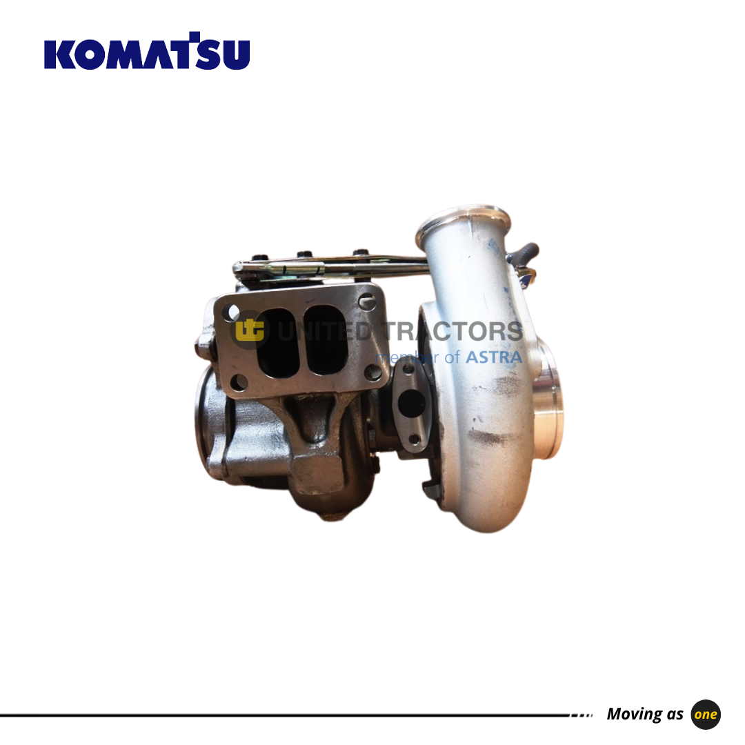 image of TURBOCHARGER