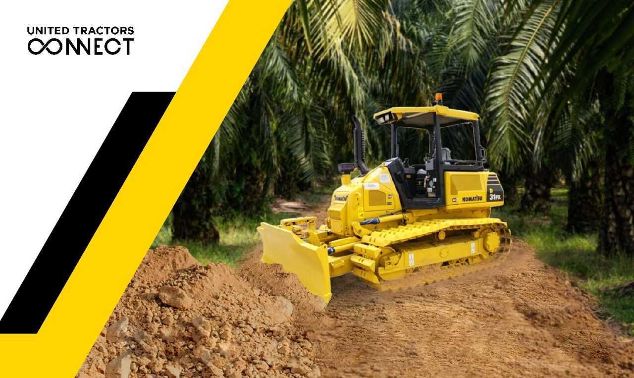 Bulldozer Komatsu dan Jenis-Jenisnya, Kenali Sekarang Juga
