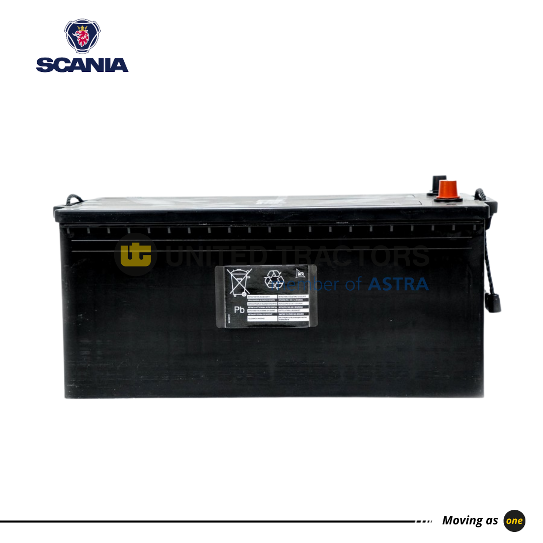 image of PAKET BATTERY 12V 230Ah