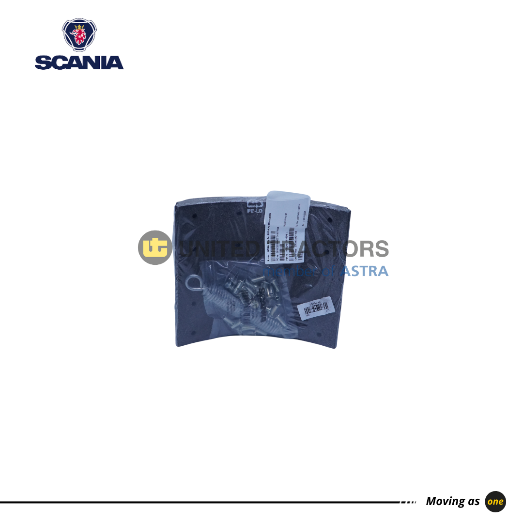 image of BRAKE LINING SET 8 INC