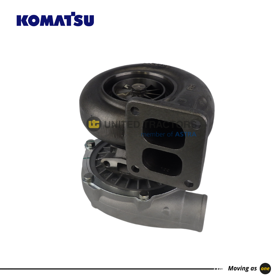 image of TURBOCHARGER D85ESS-2 PROMO