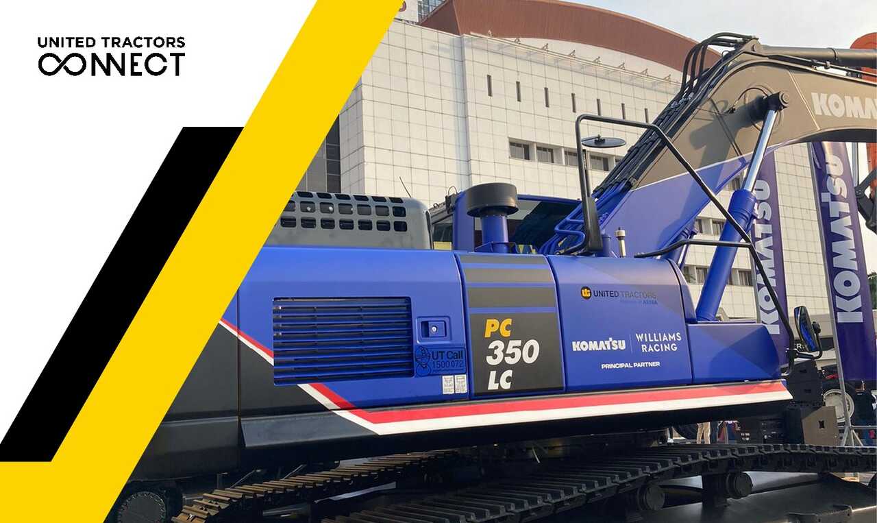 Mining Indonesia 2024 bersama United Tractors, Intip Keseruannya