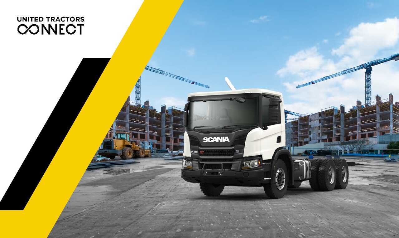 Mengenal Spare Part Truk Lengkap dengan Fungsinya