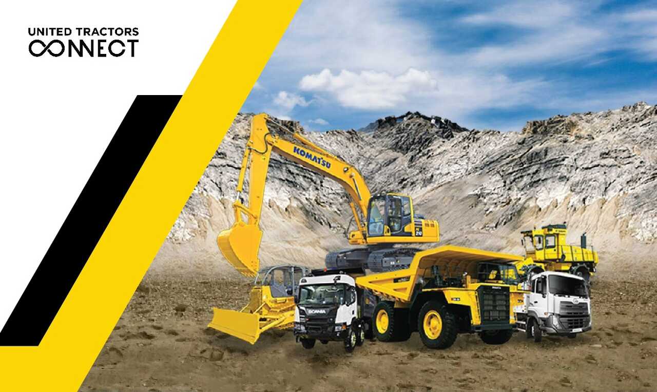 Langkah-Langkah Menggunakan fitur My Equipment di UT Connect