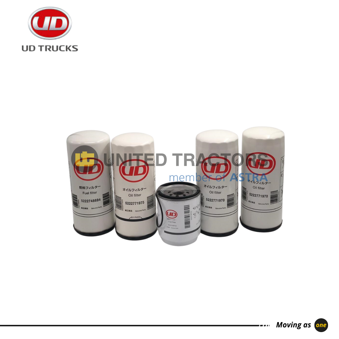 image of Q-FILTER KIT OIL n FUEL - PROMO