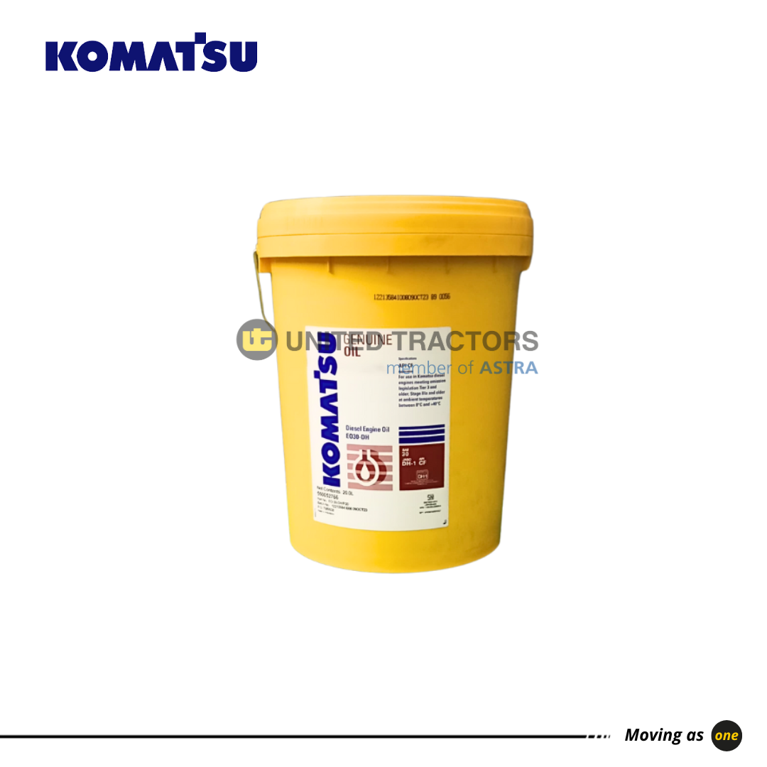 image of KGO EO30 PAIL CAMPAIGN
