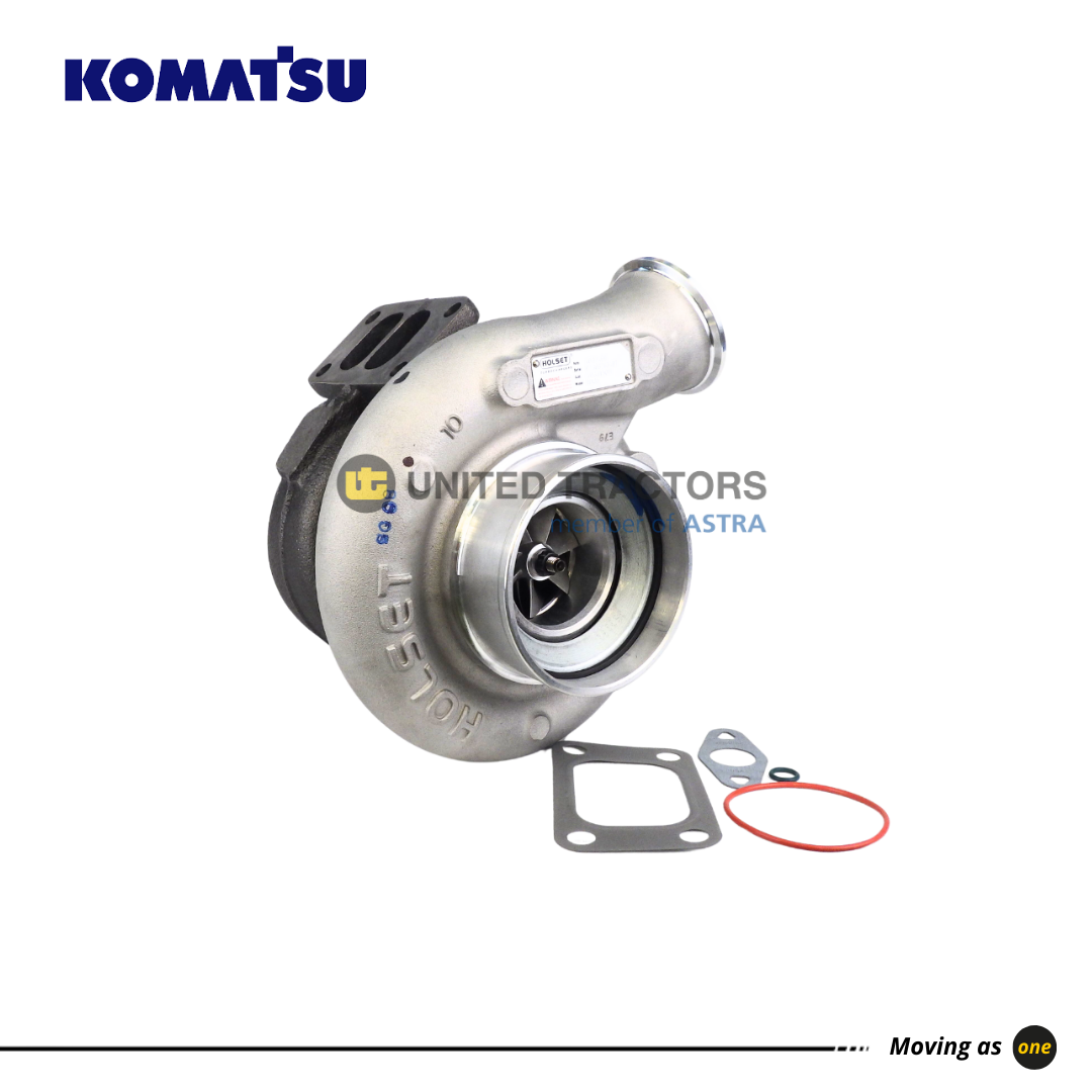 image of TURBOCHARGER [P]
