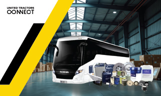 Jaga Performa Bus Scania Anda dengan Emergency Maintenance Kit, Diskon Hingga 48%!