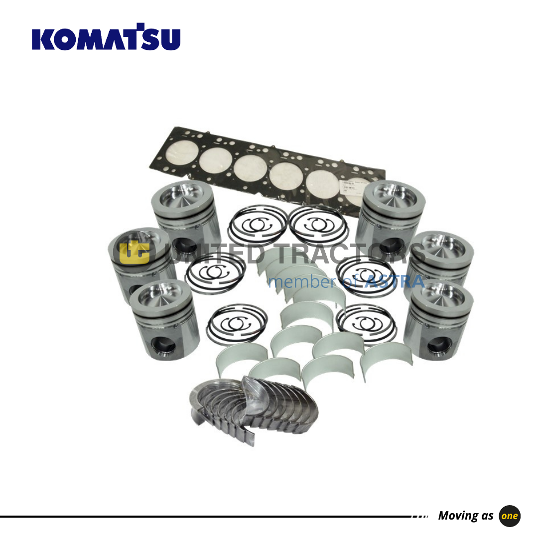 image of KIT ENGINE PC200-8