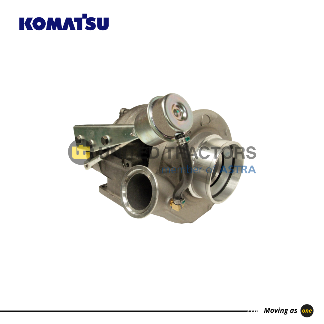 image of TURBOCHARGER [P]
