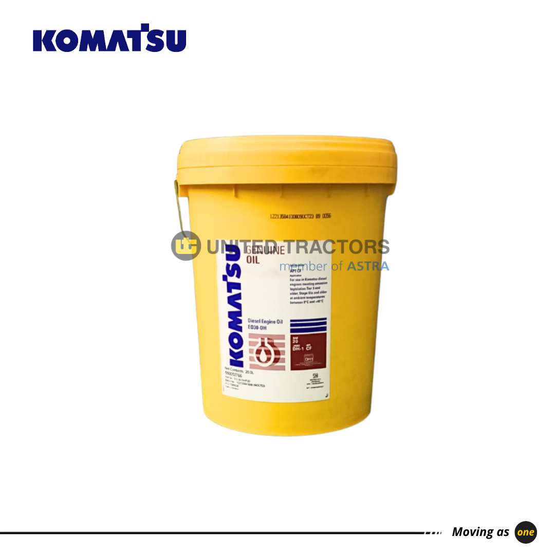 image of KGO EO30 PAIL ENGINE OIL