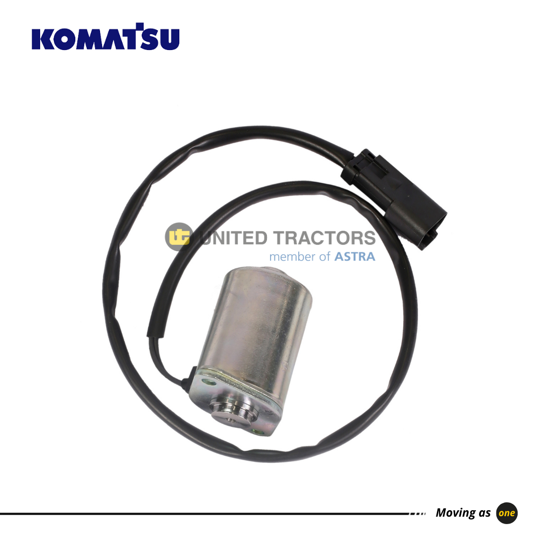image of SOLENOID ASS'Y