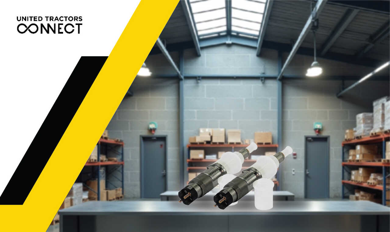 image for Injector PC-200: Fungsi, Tipe, Ciri Kerusakan, dan Tips Perawatan