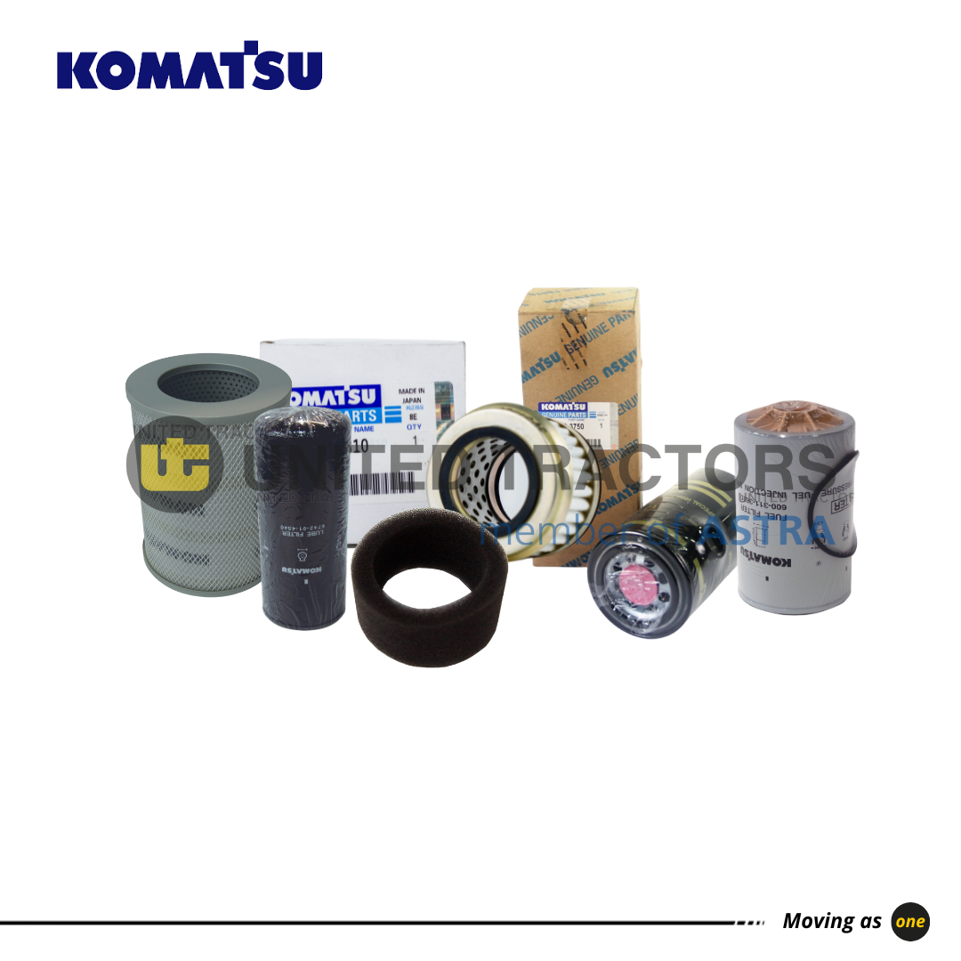 image of PAKET FILTER PC300-8 (PS500)