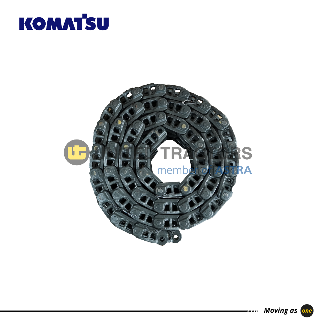 image of TRACK LINK ASSY PC200 SKD ERM