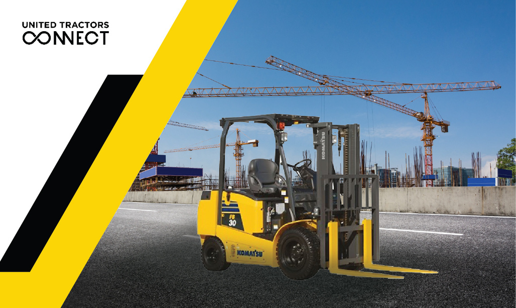 image for Apa Itu Forklift? Pengertian, Fungsi, Jenis, dan Komponennya
