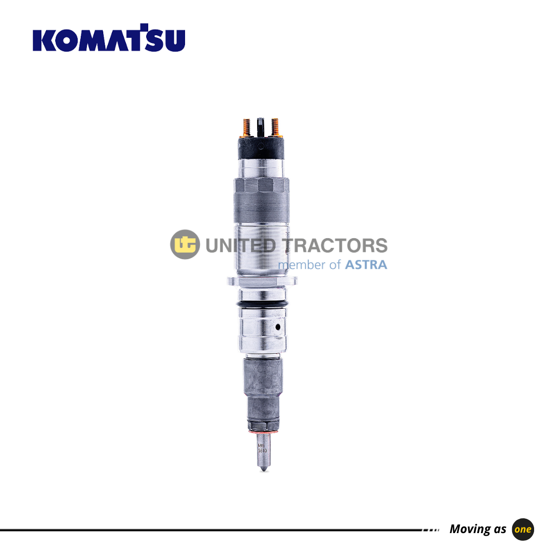 image of INJECTOR PC200-8 EXCHANGE