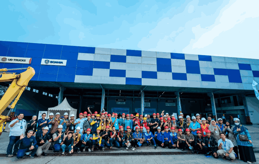 image for United Tractors Fasilitasi Inovasi Siswa di Ajang LKS Nasional Teknik Alat Berat 2025