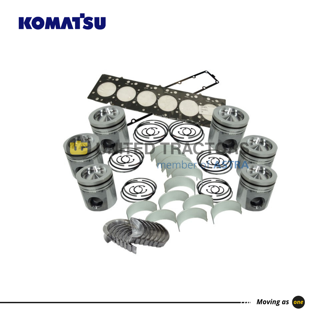 image of KIT ENGINE PC300-8