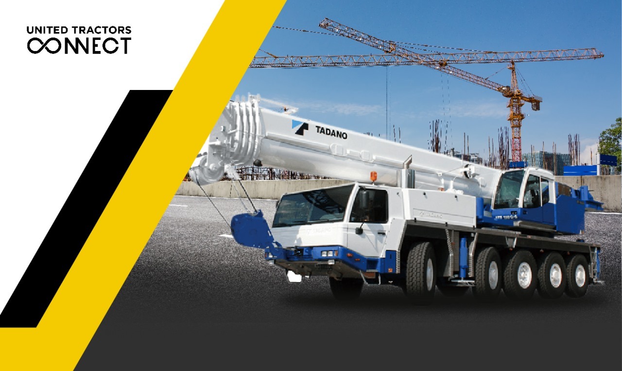 4 Jenis Mobile Crane yang Sering Digunakan, Ada Apa Saja?