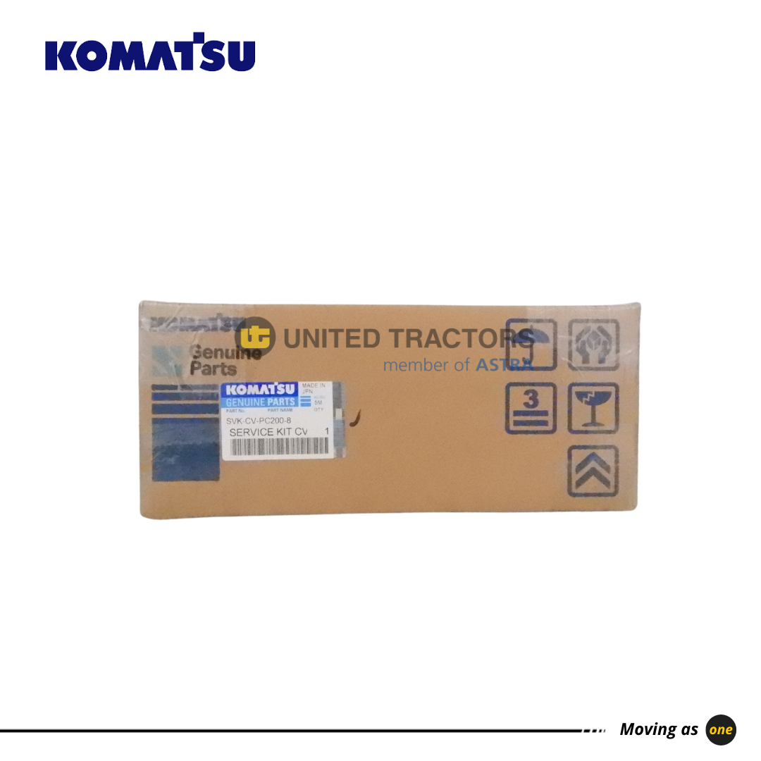 image of PAKET SERVICE KIT C/V PC200-8