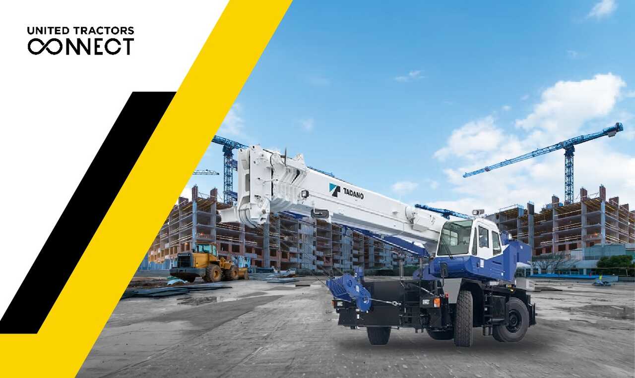 Apa Itu Crane? Begini Fungsi, Jenis, dan Cara Kerjanya