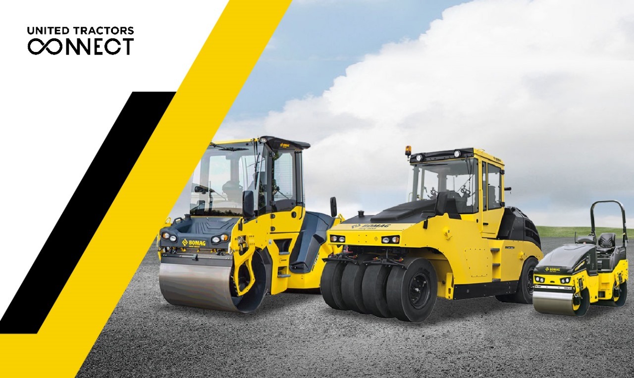 Pneumatic Tyred Roller: Fungsi dan Keunggulan dalam Pemadatan Tanah