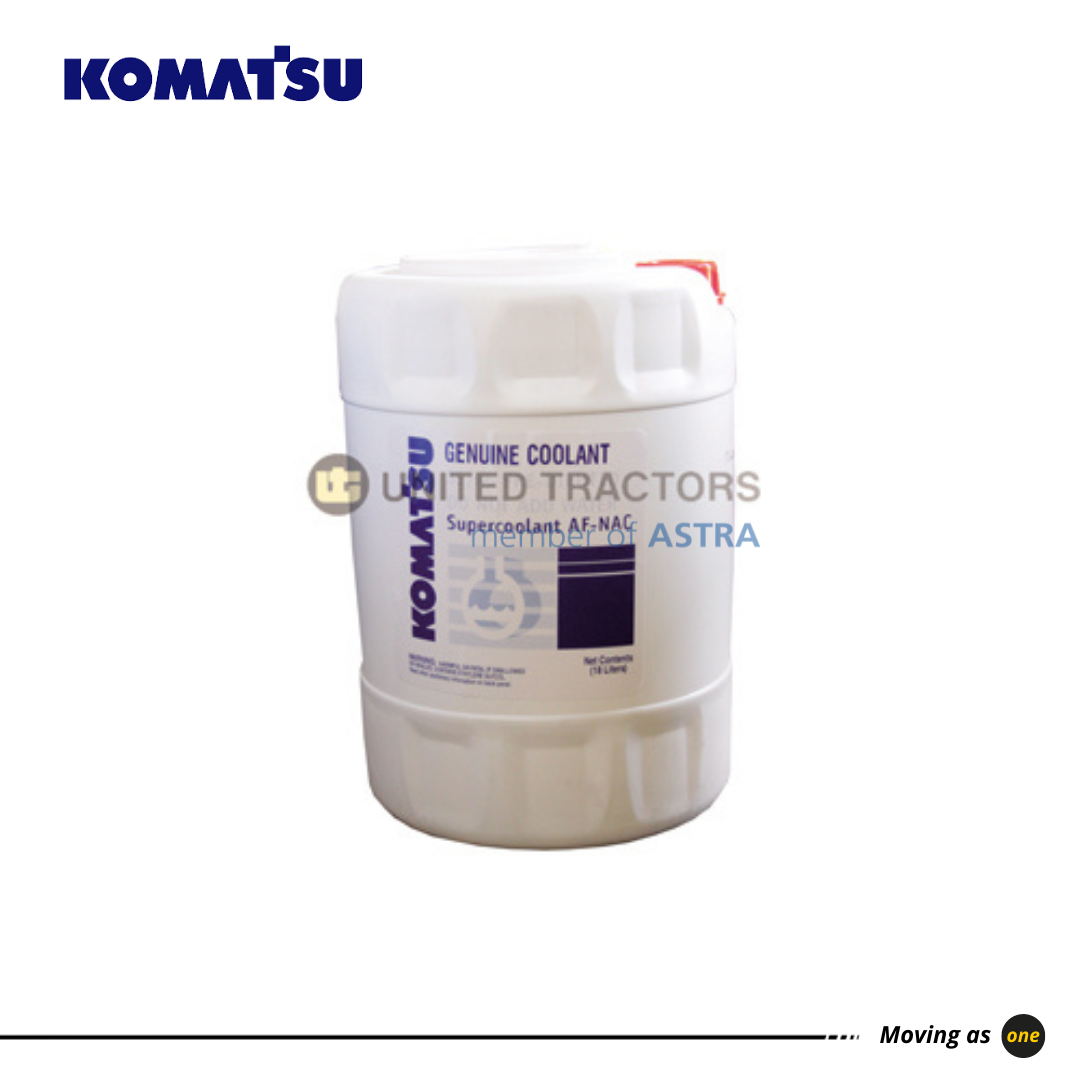 image of COOLANT AFNAC 18 L