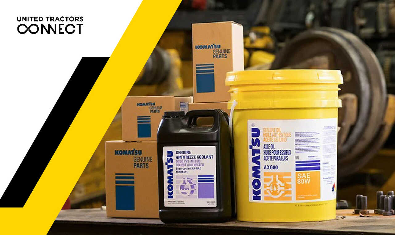 Ini Dia 4 Manfaat Oil Analysis untuk Pemeliharaan Performa Alat Berat